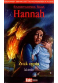 Skandynawska saga Hannah tom 8 Znak ognia