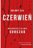 Kolory zła T.1 Czerwień