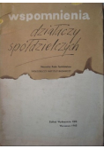 Wspomnienia działaczy spółdzielczych