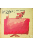 Bawimy się w rymy