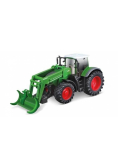 Fendt 1050 Vario z ładowarką BBURAGO