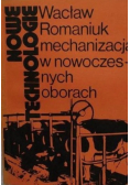 Mechanizacja w nowoczesnych oborach