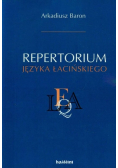 Repetytorium języka łacińskiego
