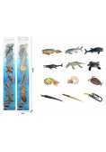 Zwierzęta oceaniczne 6szt. mix
