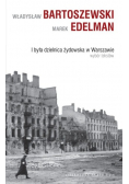 I była dzielnica żydowska w Warszawie
