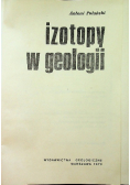 Izotopy w geologii
