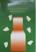 Nauka o polityce administracji