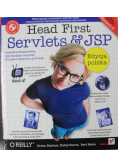 Head First Servlets & JSP. Edycja pol. Rusz głową