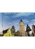 Parafie kościoły oraz kaplice Część 1