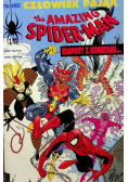 Człowiek Pająk The Amazing Spider - Man Nr 3 / 93 Kłopoty z kobietami