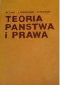 Teoria państwa i prawa