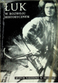 Łuk w rozwoju historycznym