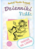 Dzienniki Nikki Tańczę na lodzie