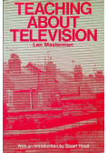 Teaching about television