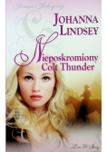 Romans historyczny Nieposkromiony Colt Thunder