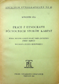 Prace z Etnografii Północnych stoków Karpat