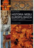 Historia mebli europejskich