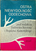 Ostra Niewydolność Oddechowa