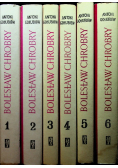 Bolesław Chrobry  tom 1 do 6