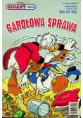 Gardłowa sprawa Tom 56