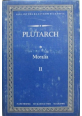 Moralia II