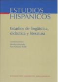 Estudios de linguistica didactica y literatura