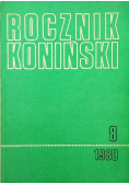 Rocznik koniński 8