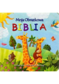 Moja obrazkowa Biblia