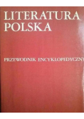 Literatura Polska Przewodnik Encyklopedyczny