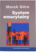 System emerytalny