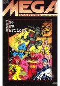 Mega marvel nr 3 The new warriors