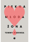 Piękna młoda żona