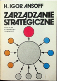 Zarządzanie strategiczne