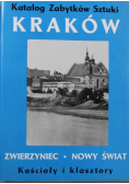 Katalog Zabytków Sztuki Kraków
