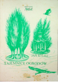 Tajemnice ogrodów