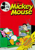 Mickey Mouse nr 11  1992