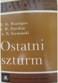 Ostatni szturm
