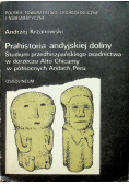 Prahistoria andyjskiej doliny