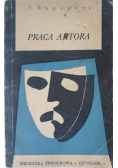 Praca aktora