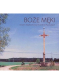 Boże męki krzyże i kapliczki przydrożne na Kaszubach