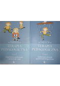 Terapia pedagogiczna Tom I i II  z CD