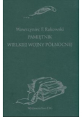 Pamiętnik wielkiej wojny północnej