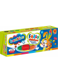 Farby plakatowe 20ml 10 kolorów BAMBINO