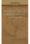 Letters of the Late Ignatius Sancho, an African