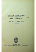 Zjazd naukowy Polonistów