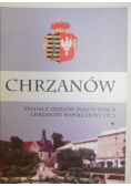 Chrzanów Studia z dziejów miasta tom II