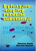 Dyfuzyjno cieplny rozdział substancji