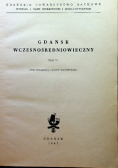 Gdańsk wczesnośredniowieczny