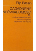 Zagadnienie nieświadomości
