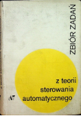 Zbiór zadań z teorii sterowania automatycznego